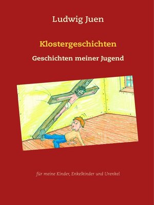 cover image of Klostergeschichten